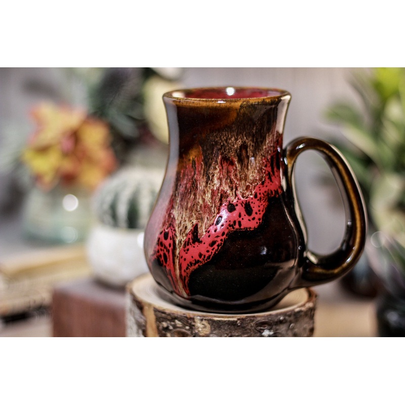 32-E PROTOTYPE Barely Flared Mug,17 oz. MISFIT - 15% off