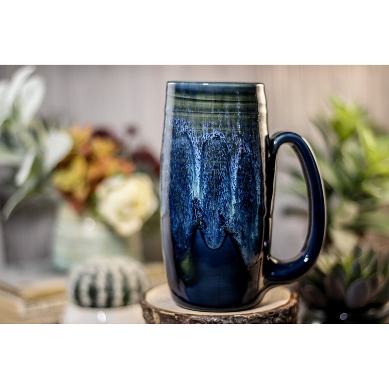 33-E Astral Wave Stein Mug, 17 oz.