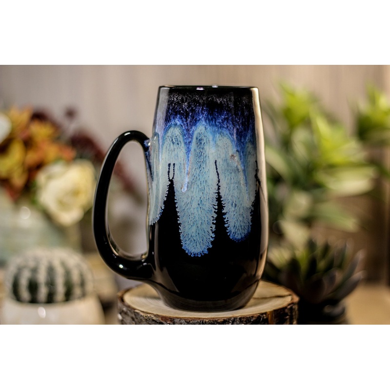 35-E Midnight Tide Mug, 16 oz.