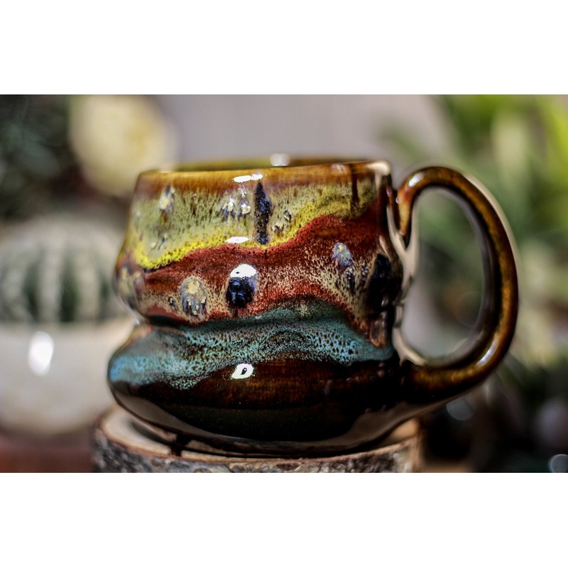 36-D PROTOTYPE Curvy Mug, 15 oz.
