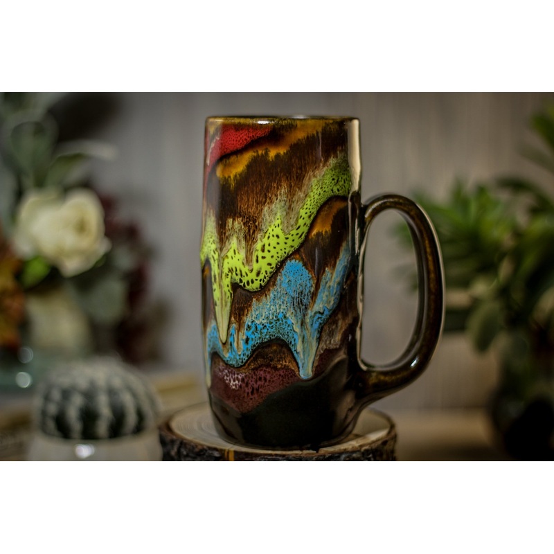 38-D Grotto PROTOTYPE Stein Mug, 17 oz.