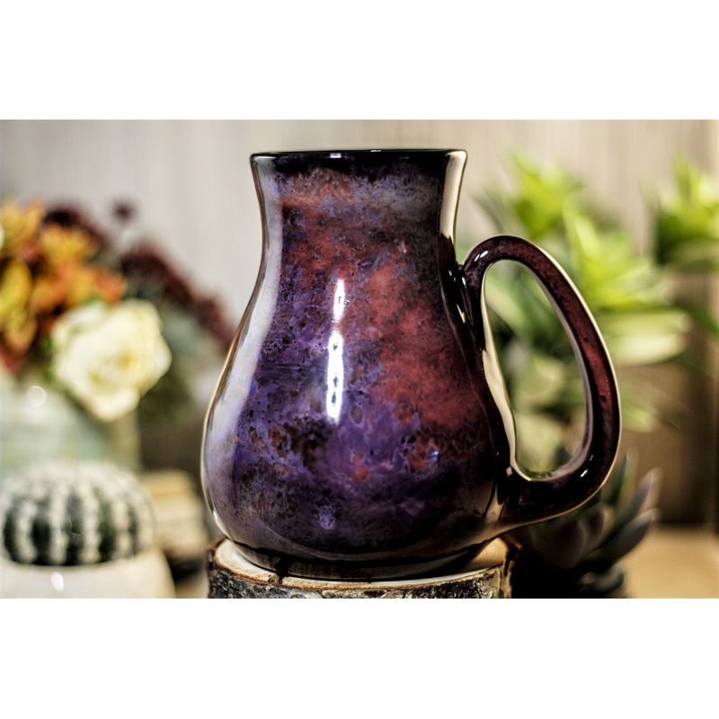 39-C PROTOTYPE Barely Flared Mug, 27 oz.