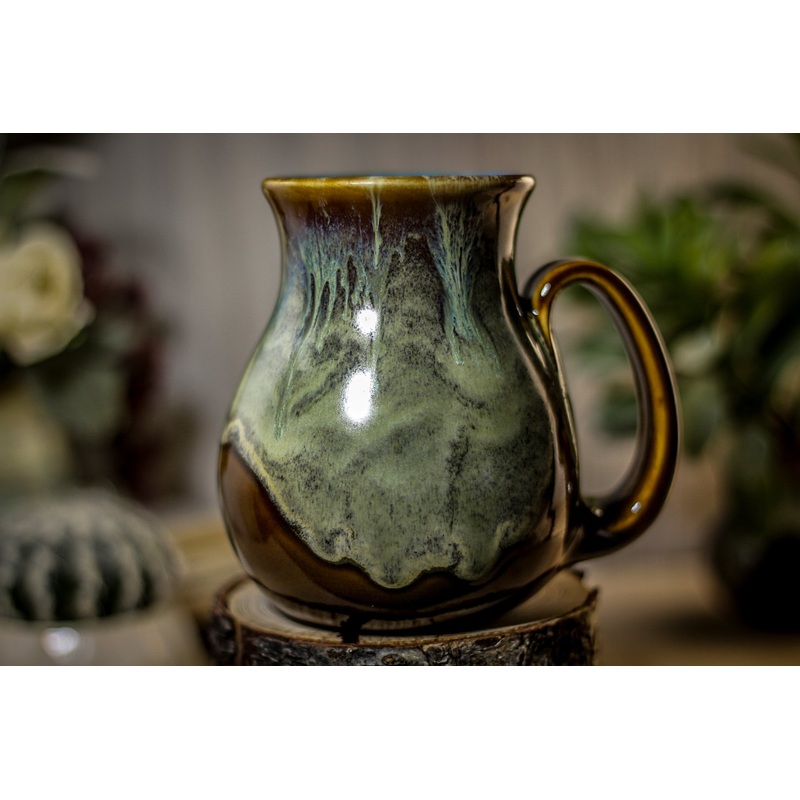 40-G PROTOTYPE Flared Mug, 19 oz.