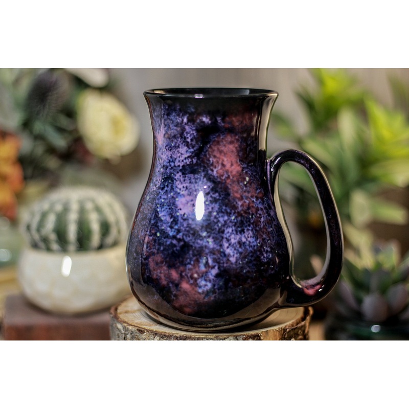 41-C PROTOTYPE Barely Flared Mug, 18 oz.