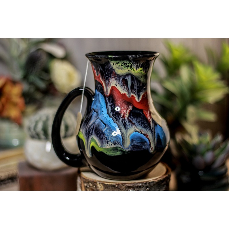 43-B PROTOTYPE Flared Notched Mug, 22 oz.
