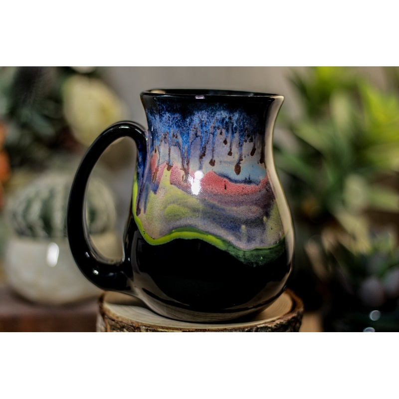 44-E PROTOTYPE Barely Flared Mug, 15 oz.