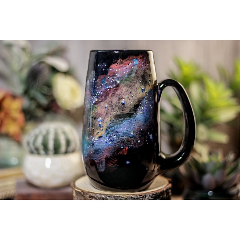 46-A PROTOTYPE Mug, 21 oz.