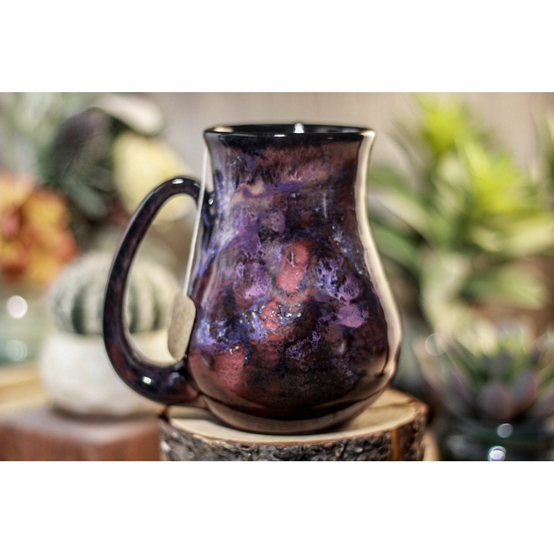 47-B PROTOTYPE Barely Flared Notched Mug, 17 oz.
