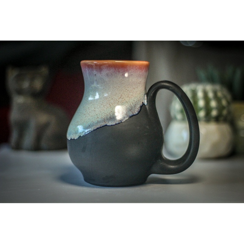 10-G EXPERIMENT Flared Mug, 15 oz.