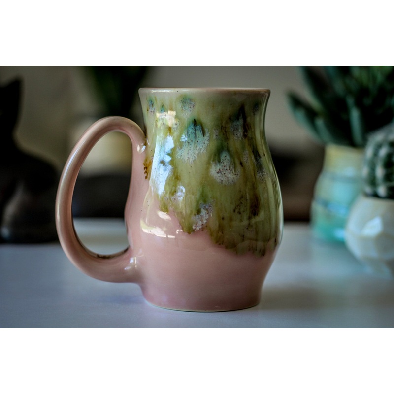 11-G EXPERIMENT Barely Flared Mug, 12 oz.