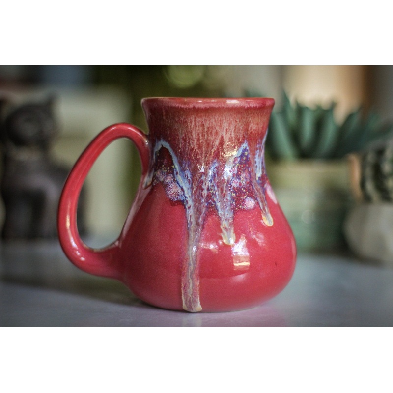12-F EXPERIMENT Barely Flared Mug, 17 oz.