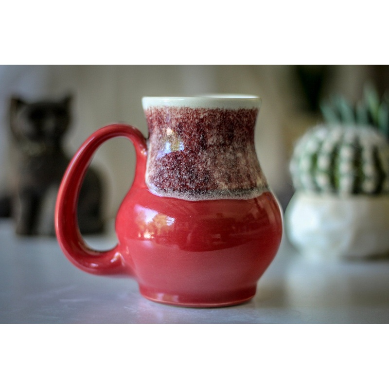 13-G EXPERIMENT Flared Mug, 15 oz.