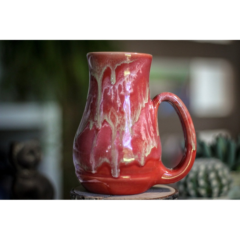 15-E PROTOTYPE Barely Flared Acorn Mug, 20 oz.