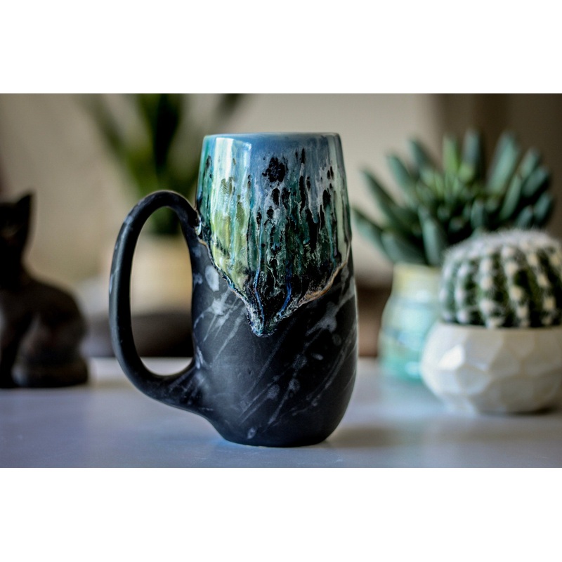 16-D Champlain Shale PROTOTYPE Mug, 16 oz.