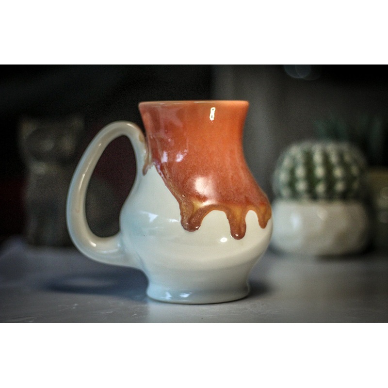 16-G EXPERIMENT Barely Flared Mug, 16 oz.