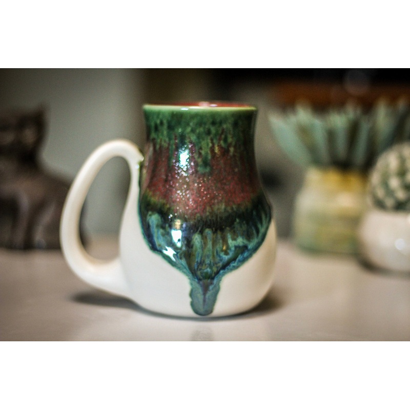 17-C PROTOTYPE Barely Flared Mug, 17 oz.