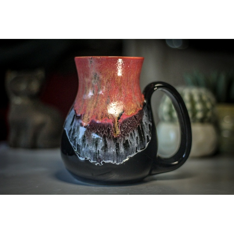 24-E PROTOTYPE Flared Mug, 21 oz.