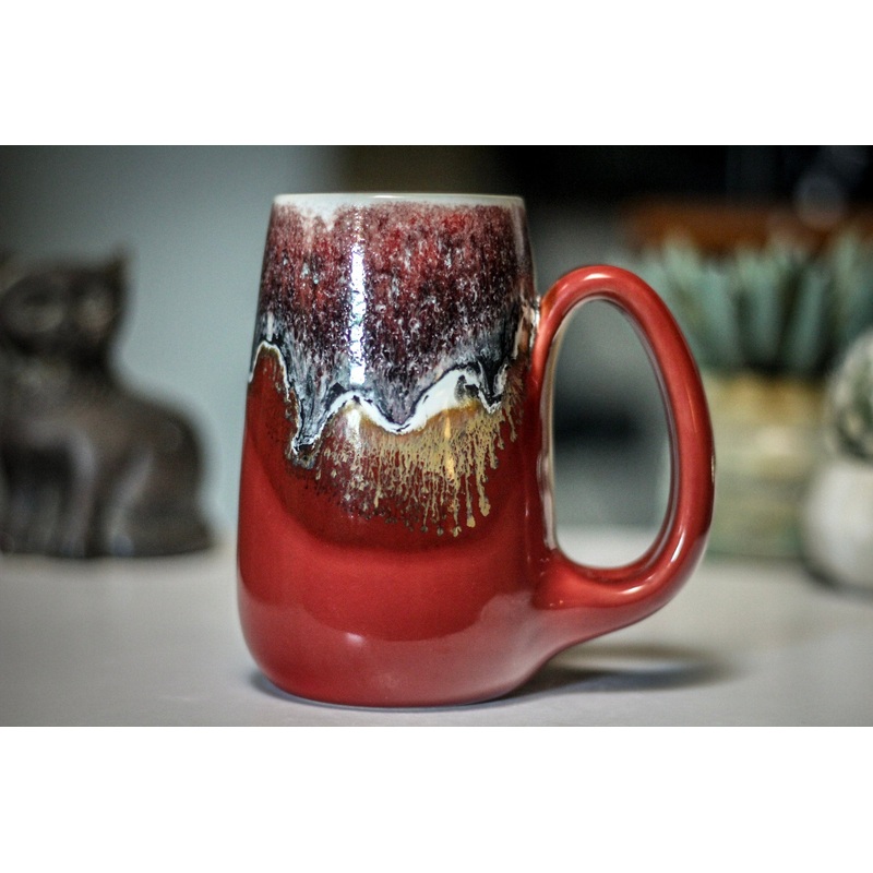 25-C Sonora Snow Mug, 18 oz.