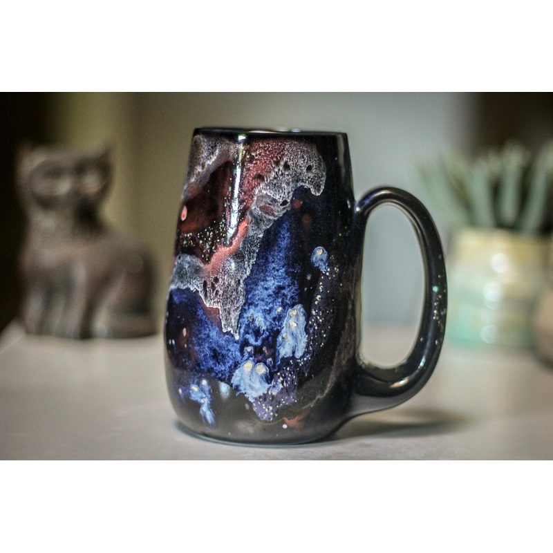 27-A Stellar Mug, 17 oz.