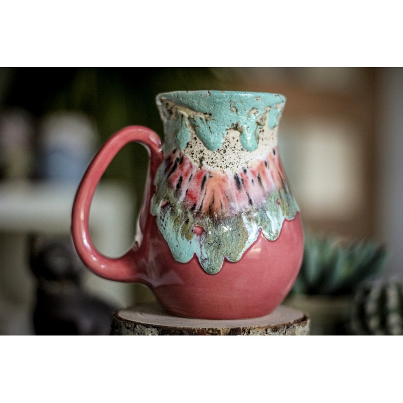 27-C EXPERIMENT Flared Mug - ODDBALL, 20 oz. - 40% off