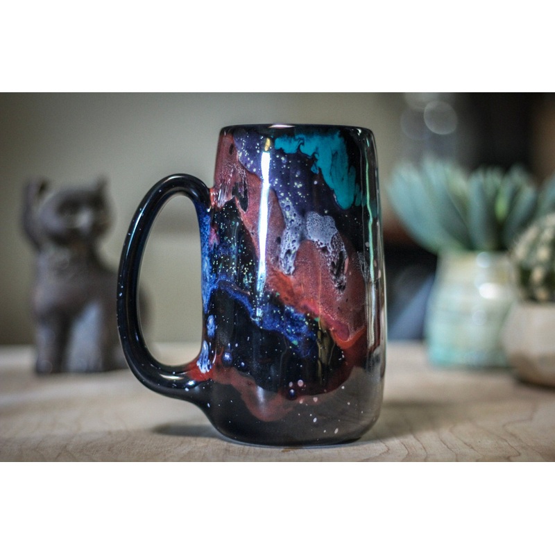 28-A Stellar Mug, 17 oz.