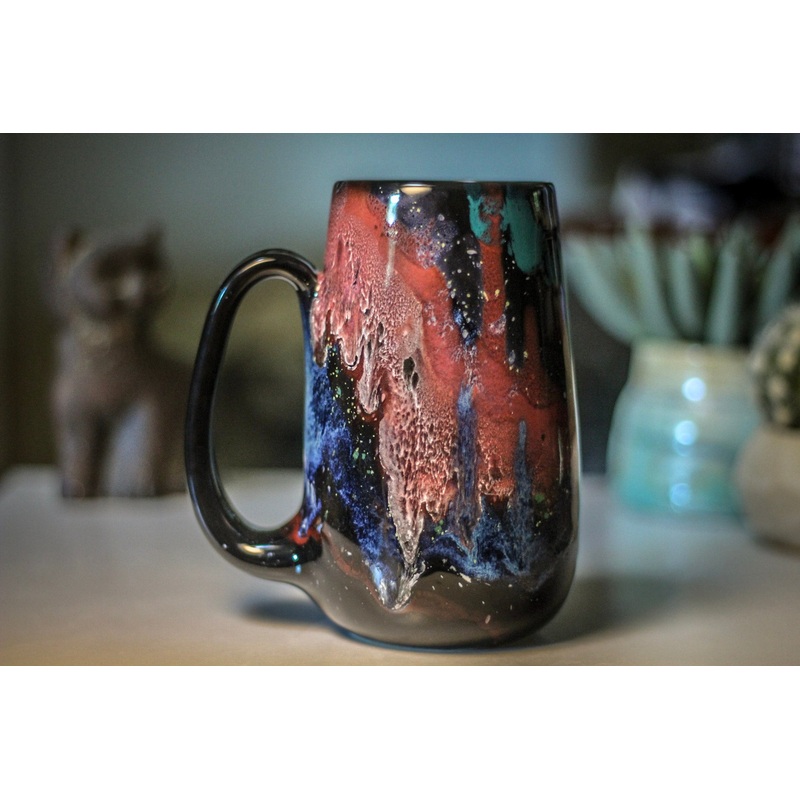 28-A Stellar Mug, 19 oz.
