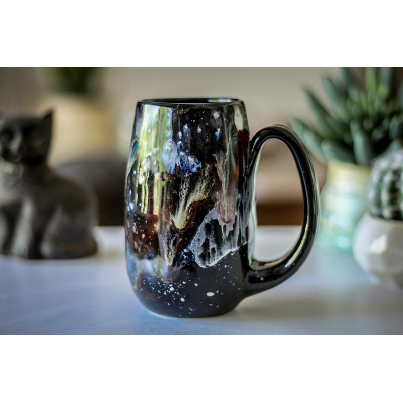 29-A Stellar Mug, 16 oz.
