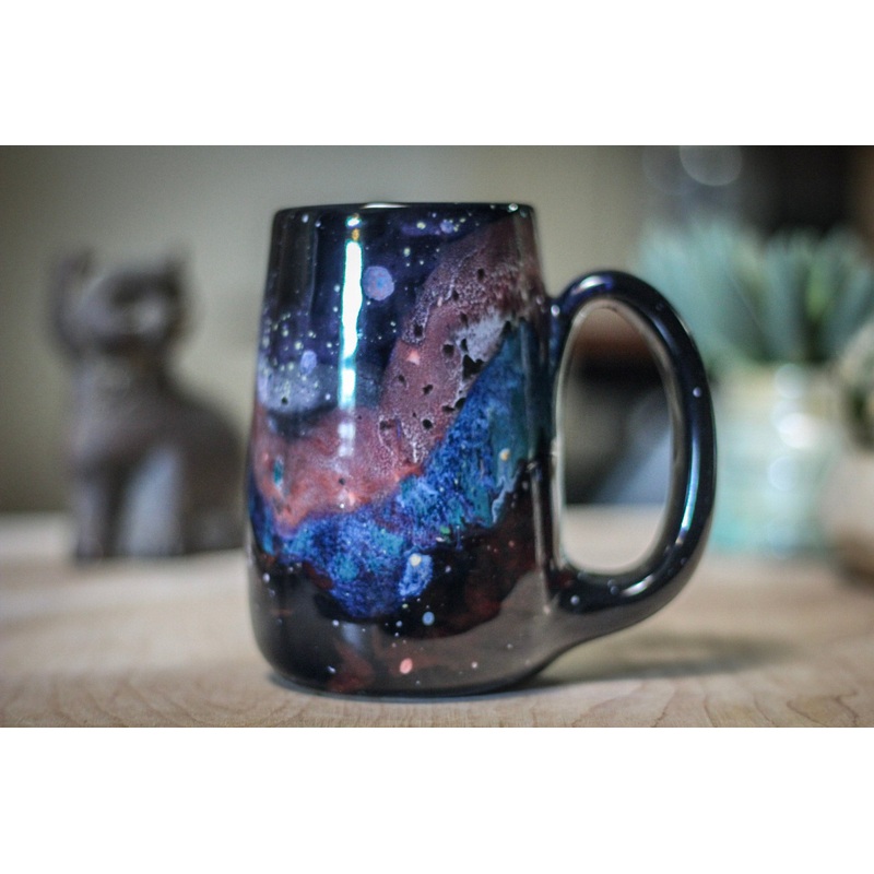 29-A Stellar Mug, 18 oz.