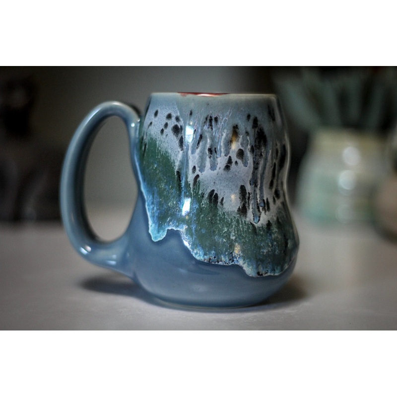 29-F PROTOTYPE Gourd Mug, 14 oz.