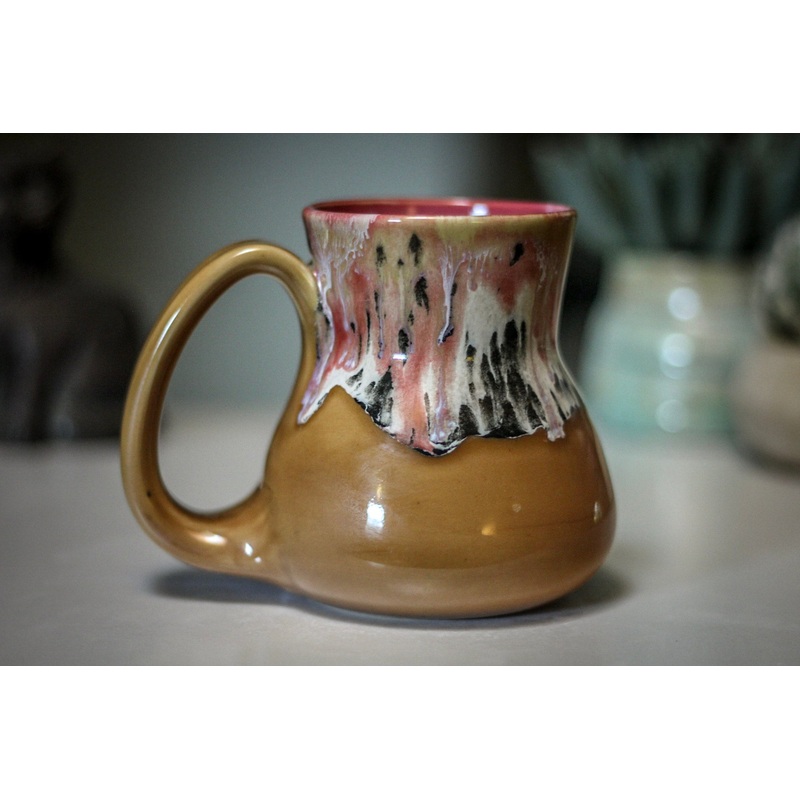 30-G EXPERIMENT Barely Flared Mug, 14 oz.
