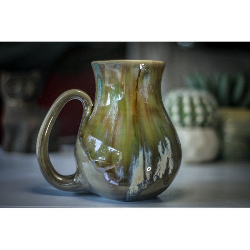 30-G EXPERIMENT Flared Mug, 19 oz.