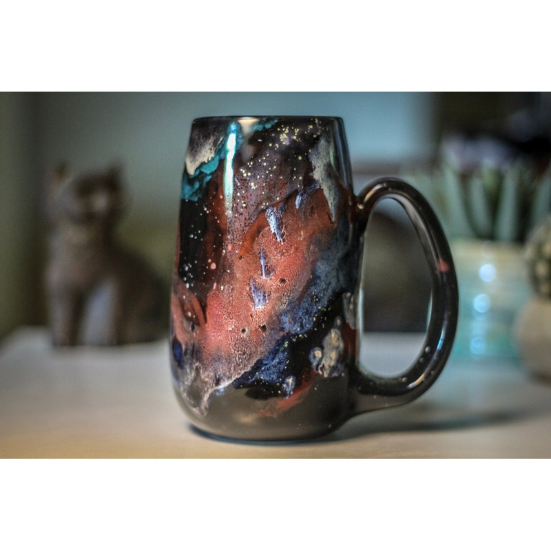 31-A Stellar Mug, 19 oz.