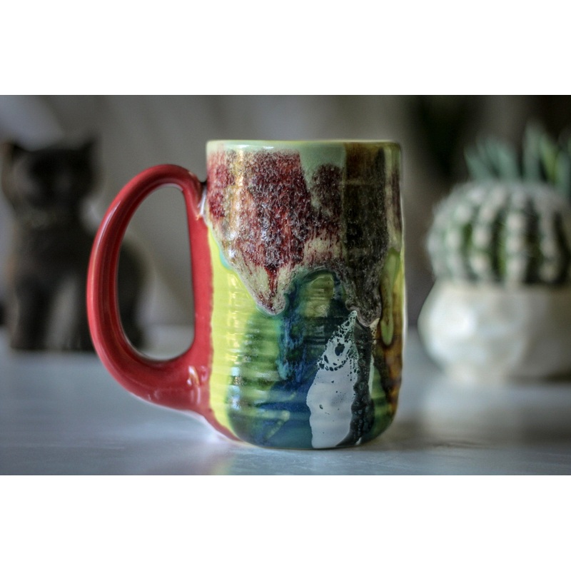 31-G EXPERIMENT Mug, 12 oz.