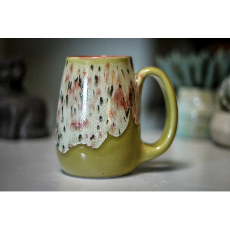 31-G EXPERIMENT Mug, 15 oz.