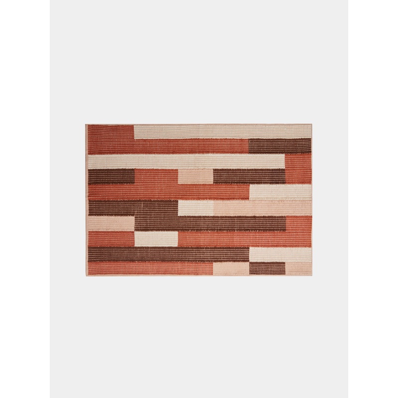 Chiapas Handwoven Cotton Large Placemat