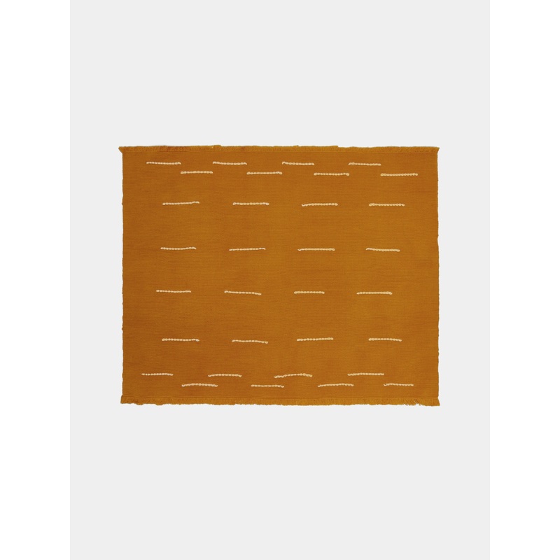 Chiapas Handwoven Cotton Placemats (Set of 4)