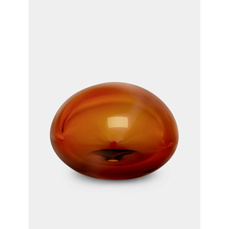 Hand-Blown Murano Glass Paperweight