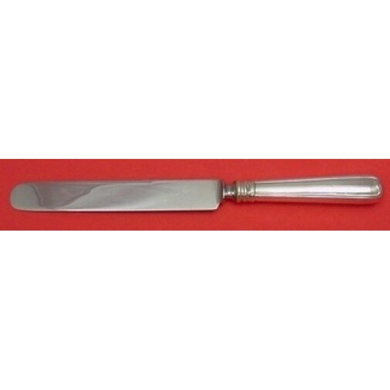 German Sterling Pattern Unknown by Unknown Sterling Dinner Knife 9 1/2"