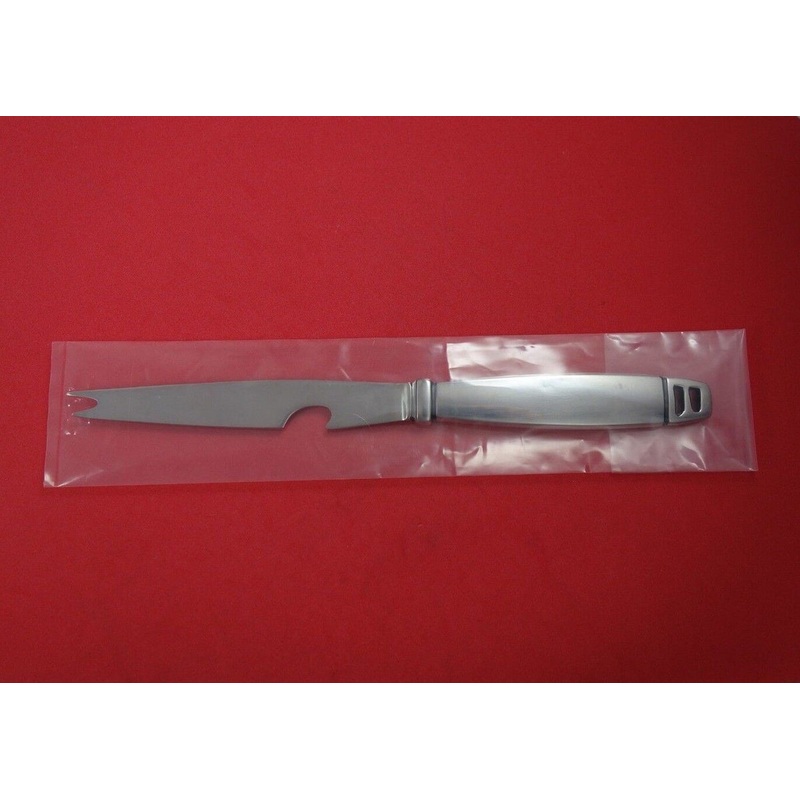 Notch by Lisa Jenks Stainless Steel Bar Knife 9" New