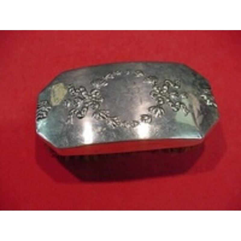 Madam Jumel by  Whiting Sterling Clothes Brush