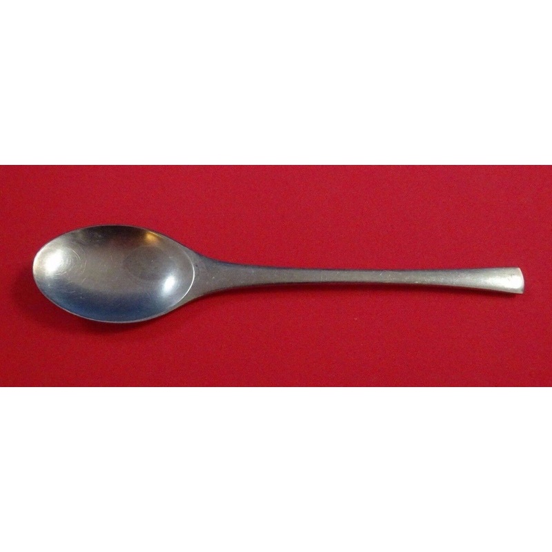 Odin Satin by Dansk German Stainless Place Soup Spoon 7 3/4"