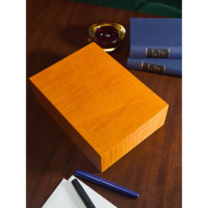 Fruit Sycamore Pen Box (10 Pens)