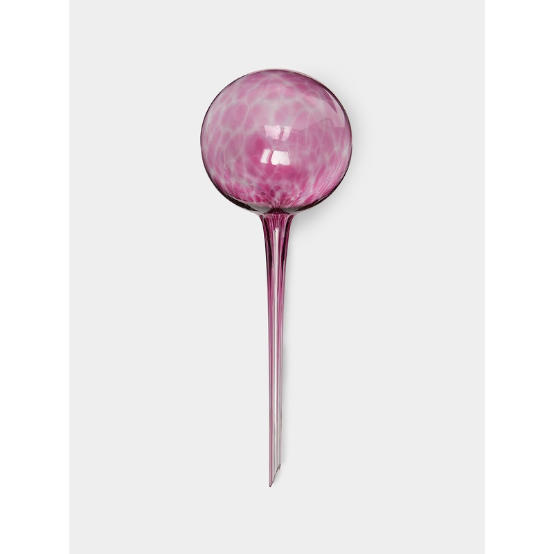 Hand-Blown Crystal Water-Diffusing Grand Globe