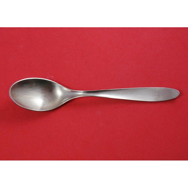 Lauffer Design 1 By Towle Germany Stainless Steel Teaspoon 6" Modern