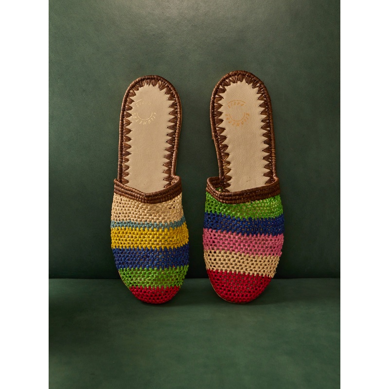 Air Babouche Slippers