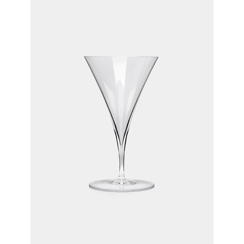 Ambassador Hand-Blown Crystal Cocktail Glass