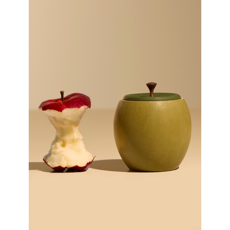 Apple Maple Wood Box