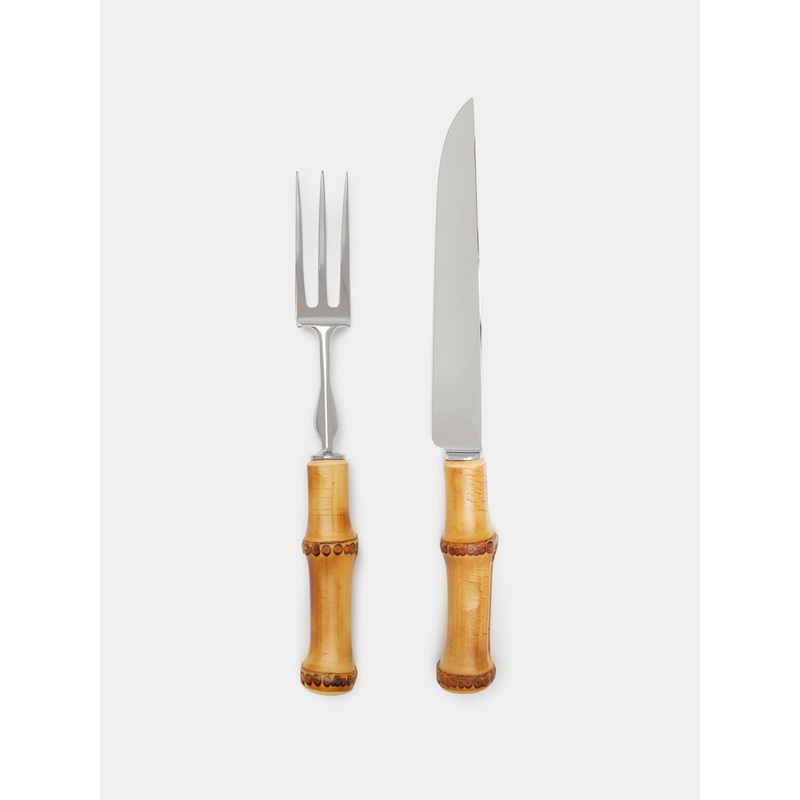 Bamboo Carving Set