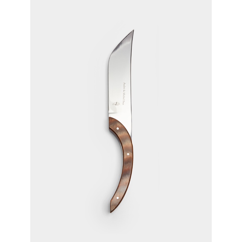 Brass Cheese Knife