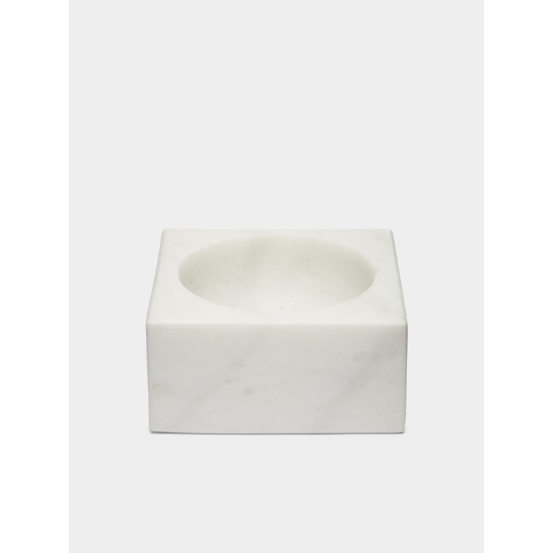 Marble Block Bowl